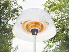 Paragon Outdoor Glow Electric Heater, 82.5", 1500W - OH-E815
