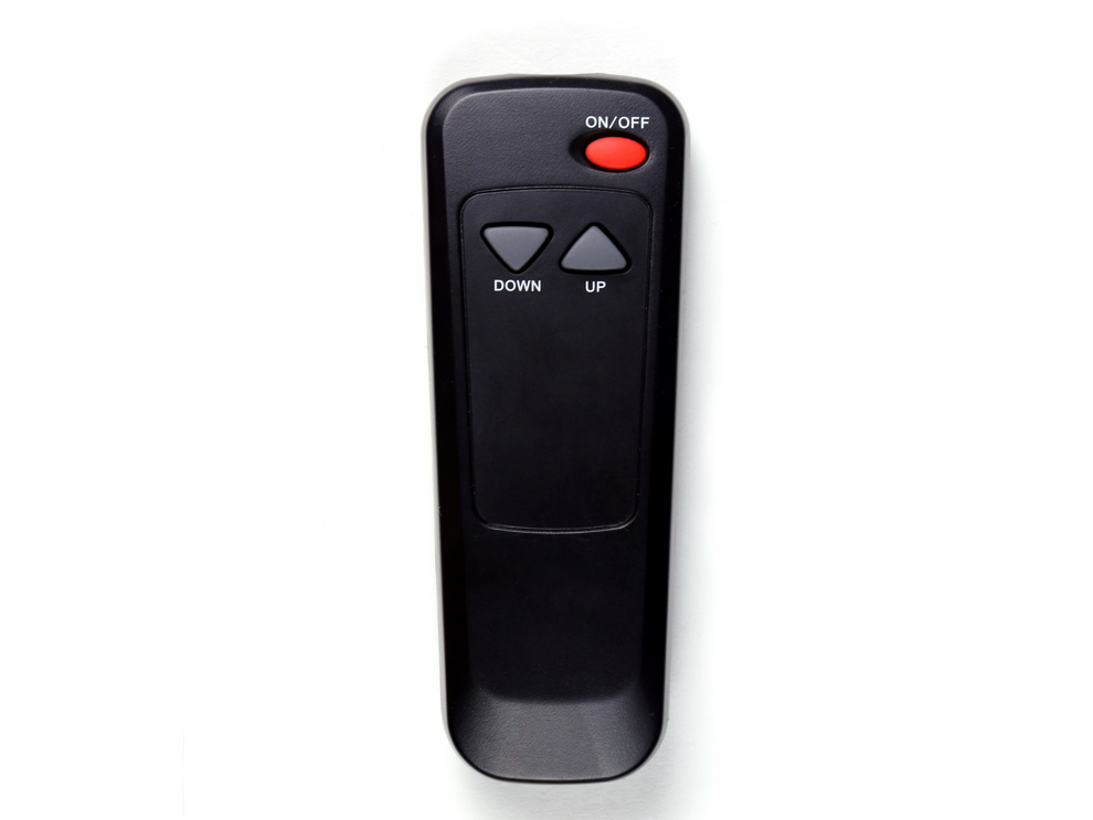 Paragon Outdoor Illume Remote Control Flame Tower Heater, 82.5", 44,000 BTU - OH-R744