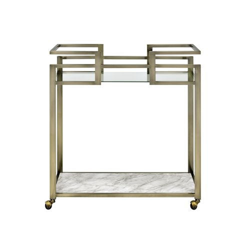 ACME AC00159 Neilo Serving Cart  1
