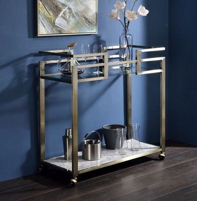 ACME AC00159 Neilo Serving Cart