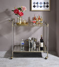 ACME AC00160 Cirro Serving Cart