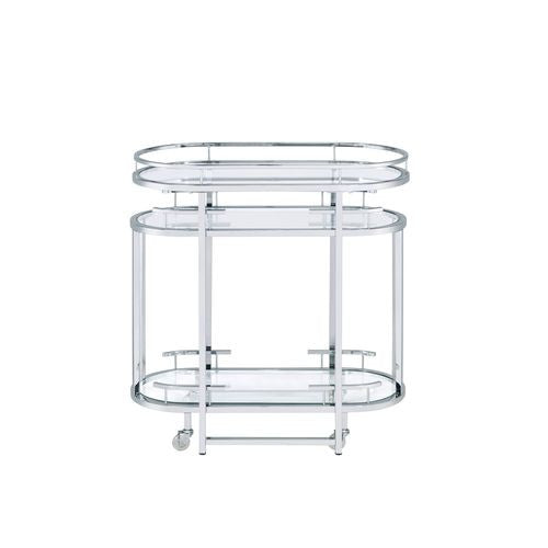 ACME AC00162 Piffo Serving Cart  3
