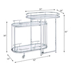 ACME AC00162 Piffo Serving Cart  6
