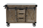 ACME AC00185 Alforvott Kitchen Island  1