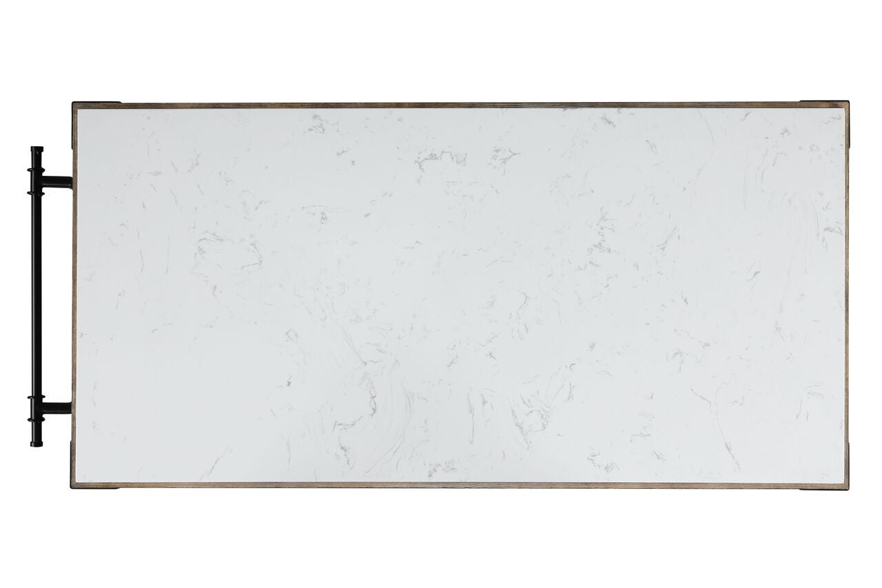 ACME AC00185 Alforvott Kitchen Island  2