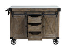 ACME AC00185 Alforvott Kitchen Island  3