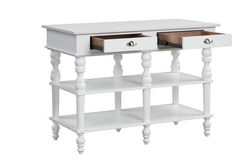 ACME AC00186 Rorratt Kitchen Island  3
