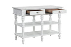 ACME AC00186 Rorratt Kitchen Island  3