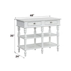ACME AC00186 Rorratt Kitchen Island  5