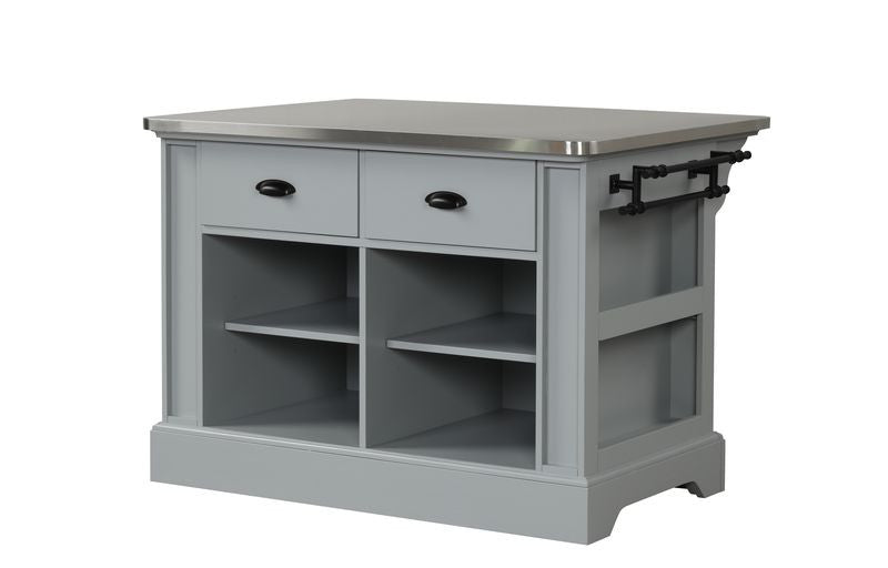 ACME AC00187 Urrur Kitchen Island  1