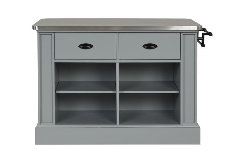 ACME AC00187 Urrur Kitchen Island  2