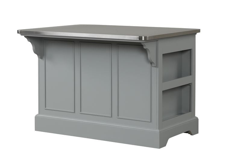 ACME AC00187 Urrur Kitchen Island  3