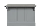 ACME AC00187 Urrur Kitchen Island  4