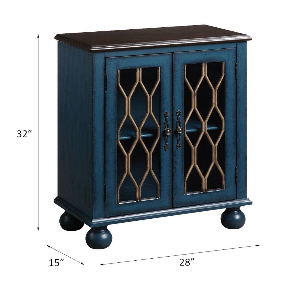 ACME AC00195 Lassie Console Table  4