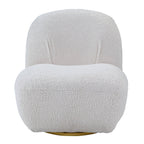 ACME AC00231 Yedaid White Accent Chair  2