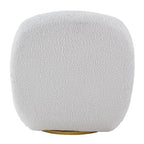 ACME AC00231 Yedaid White Accent Chair  4