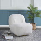 ACME AC00231 Yedaid White Accent Chair