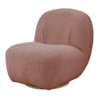 ACME AC00232 Yedaid Pink Accent Chair  1