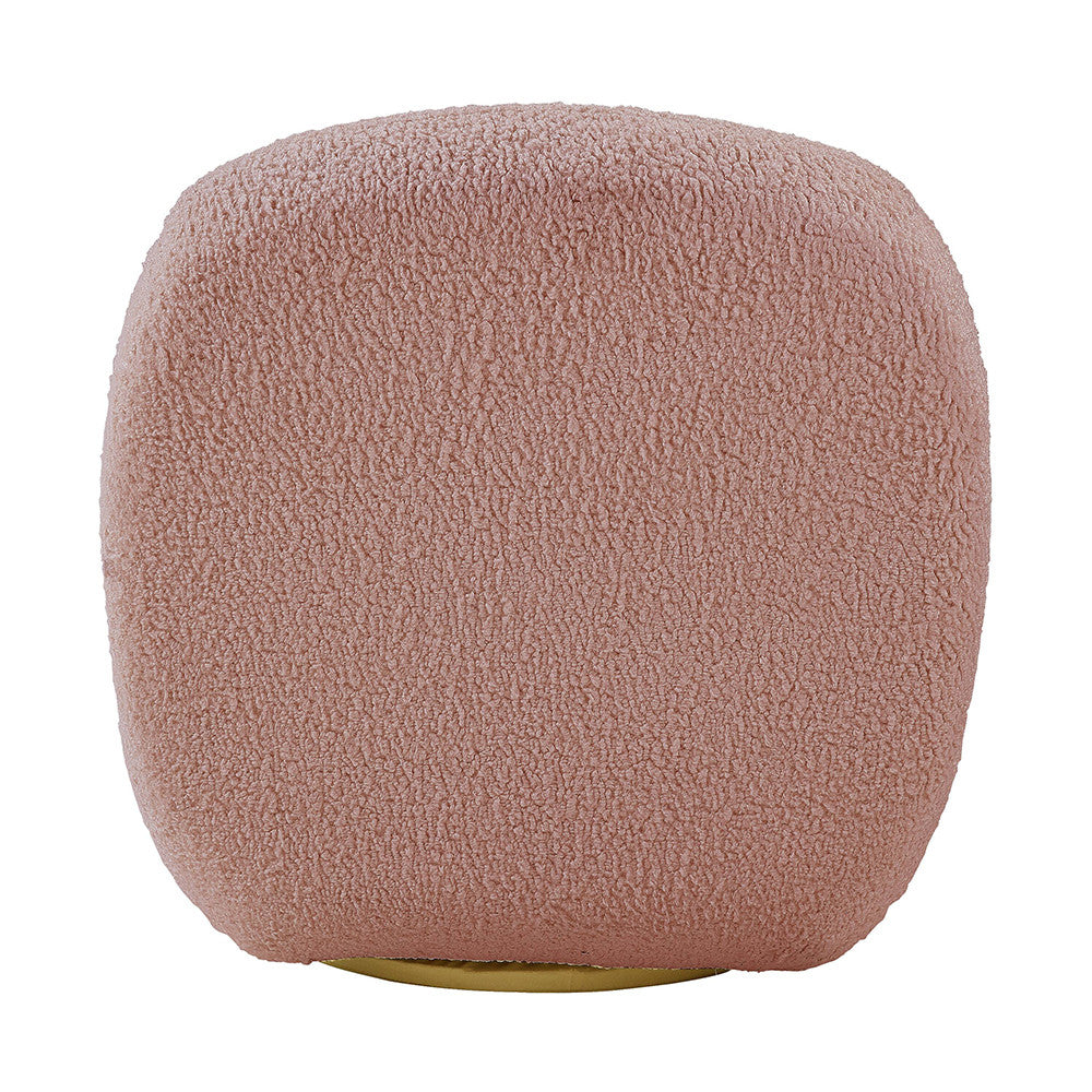 ACME AC00232 Yedaid Pink Accent Chair  4