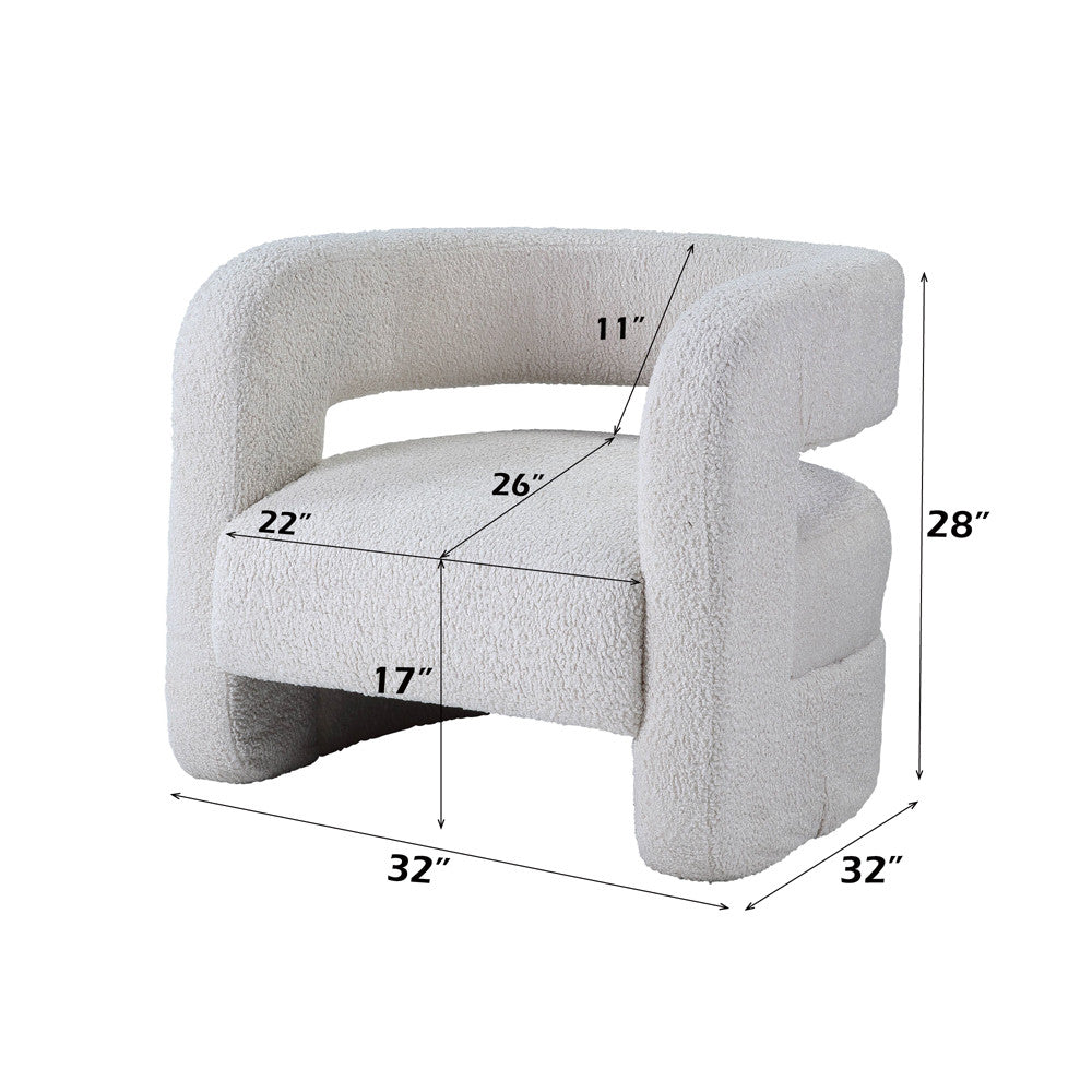 ACME AC00233 Yitua Accent Chair  7