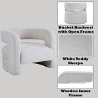 ACME AC00233 Yitua Accent Chair  8