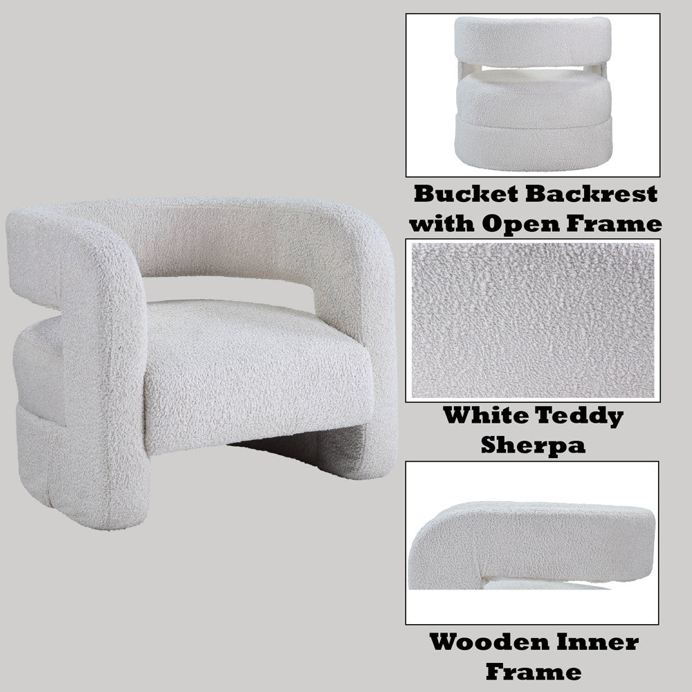ACME AC00233 Yitua Accent Chair  8