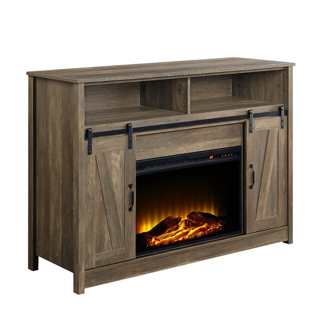 ACME AC00274 Tobias Fireplace  1