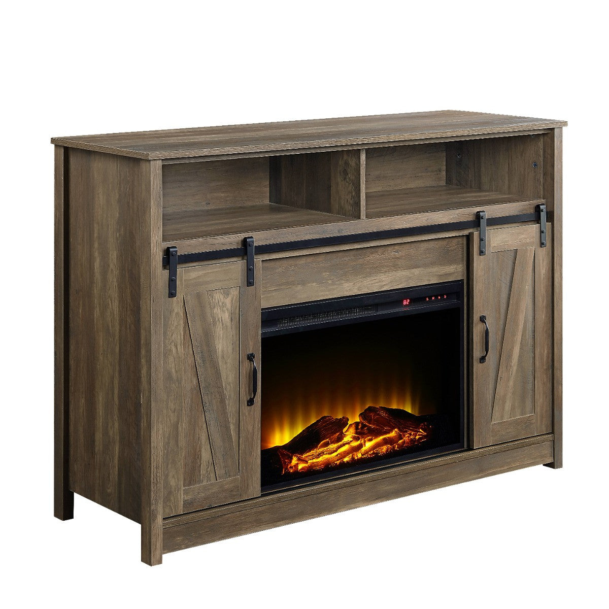 ACME AC00274 Tobias Fireplace  1