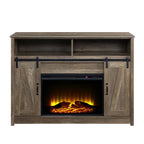 ACME AC00274 Tobias Fireplace  2