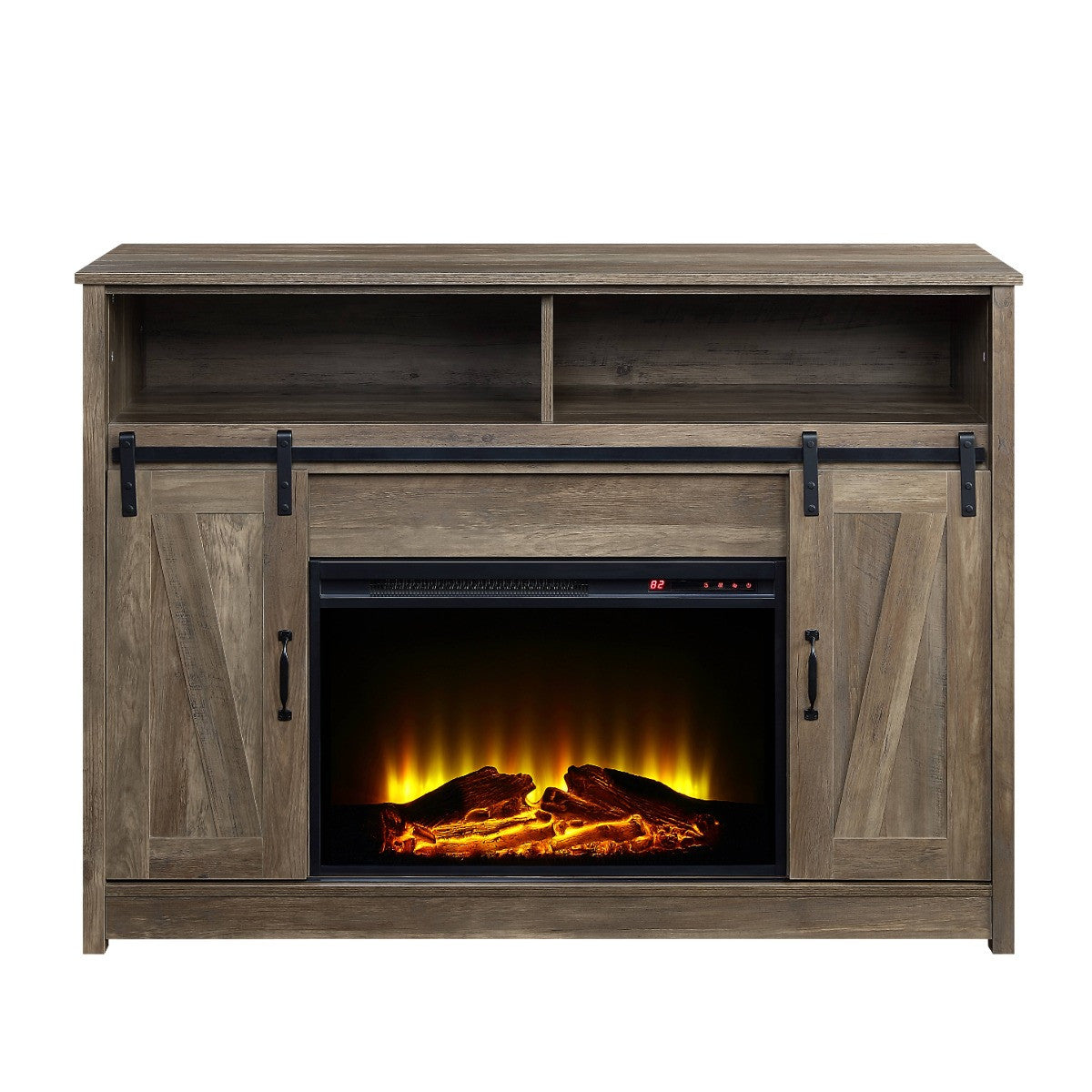 ACME AC00274 Tobias Fireplace  2