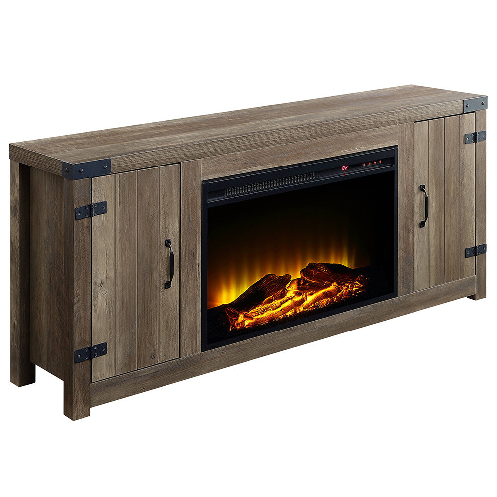 ACME AC00275 Tobias Fireplace  1