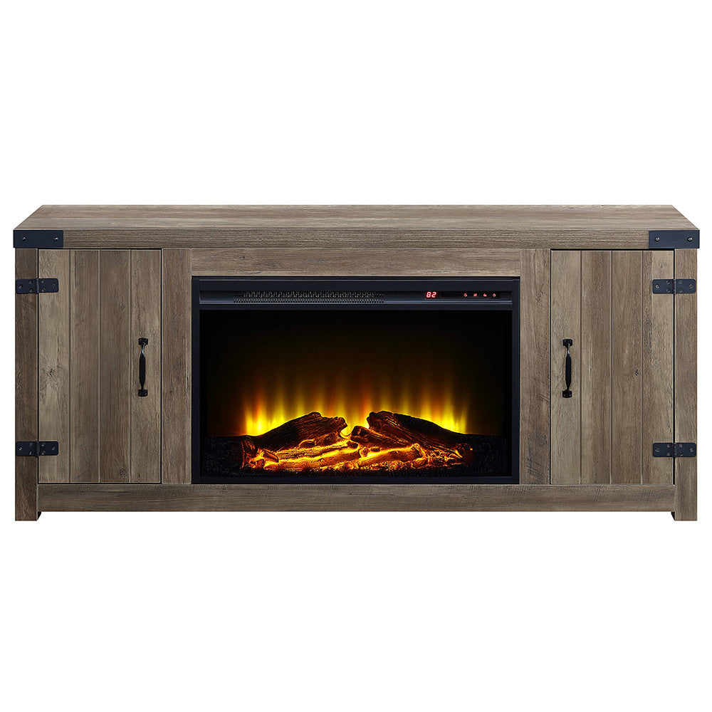 ACME AC00275 Tobias Fireplace  2