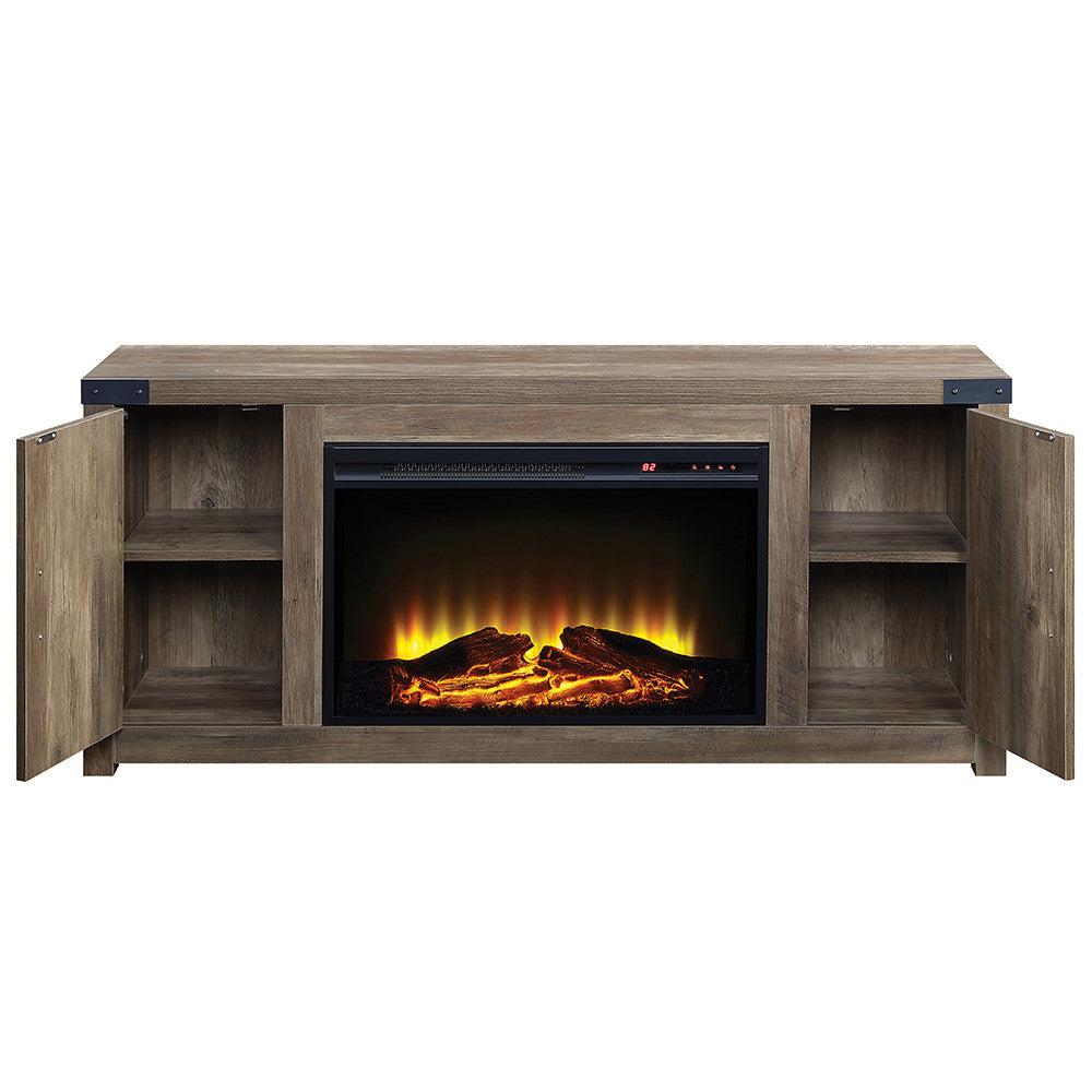 ACME AC00275 Tobias Fireplace  3