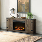 ACME AC00275 Tobias Fireplace