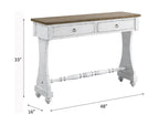 ACME AC00281 Carminda Console Table  4