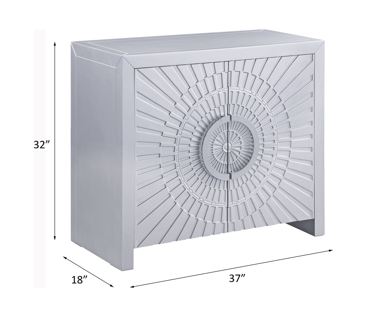 ACME AC00282 Cicero Console Table  4