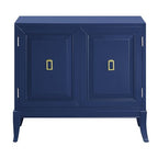 ACME AC00285 Clem Blue Console Table  2