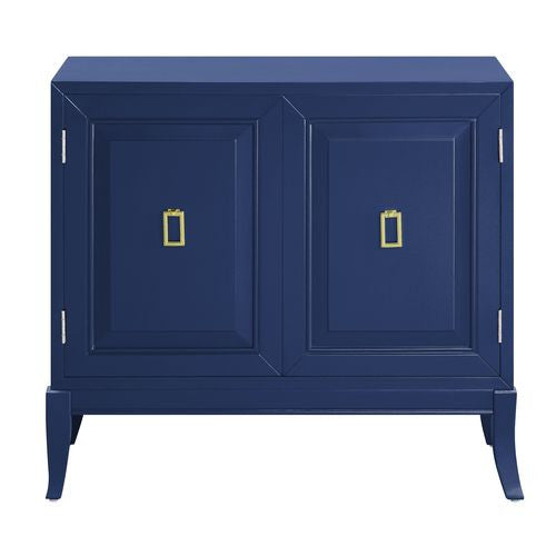 ACME AC00285 Clem Blue Console Table  2