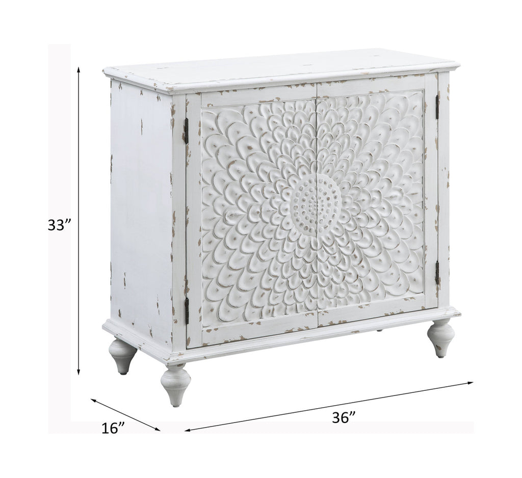 ACME AC00286 Daray Console Table  4