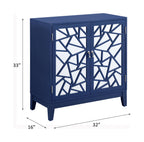 ACME AC00288 Einstein Console Table  4