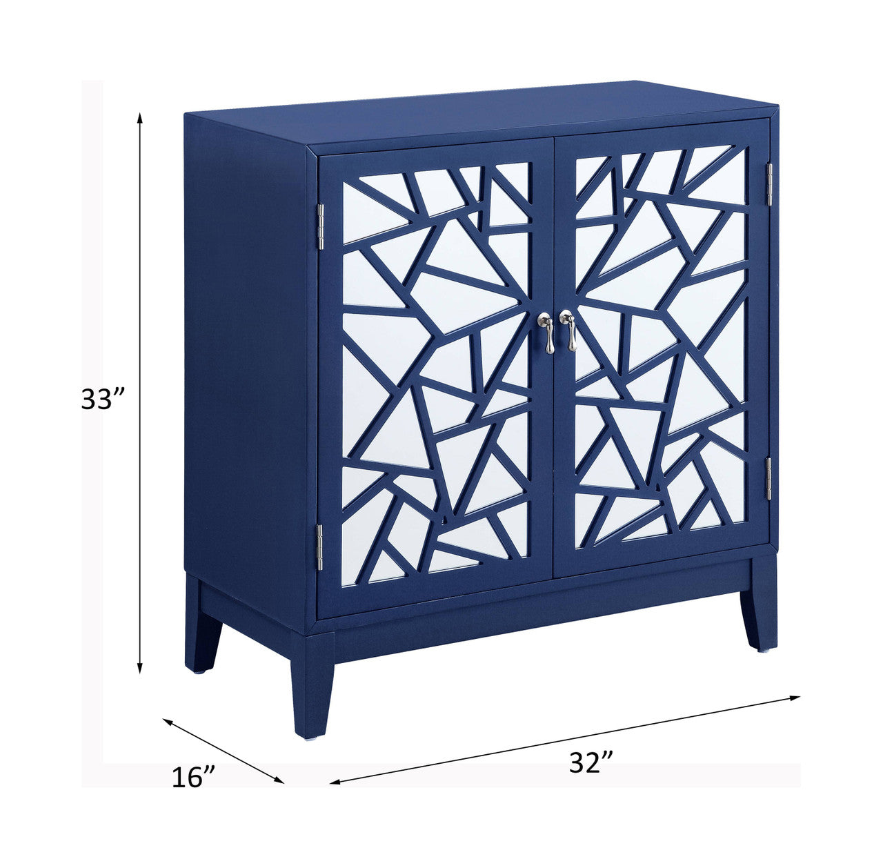 ACME AC00288 Einstein Console Table  4