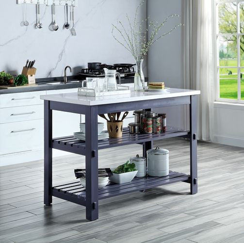 ACME AC00305 Enapay Kitchen Island
