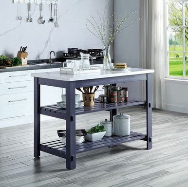 ACME AC00305 Enapay Kitchen Island