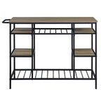 ACME AC00325 Lona Kitchen Island  2