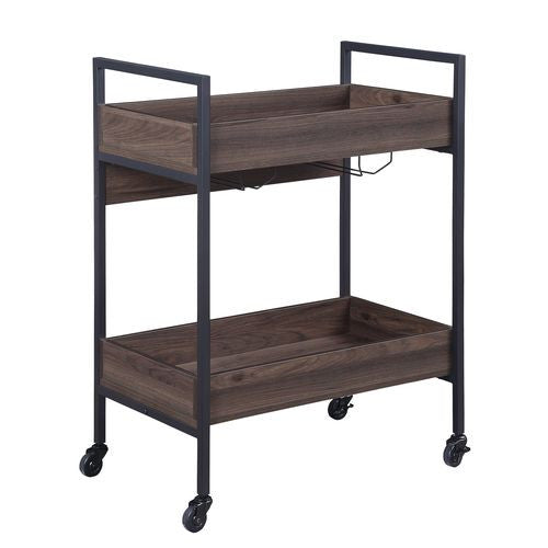 ACME AC00326 Jerrick Serving Cart  1