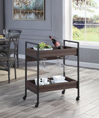 ACME AC00326 Jerrick Serving Cart