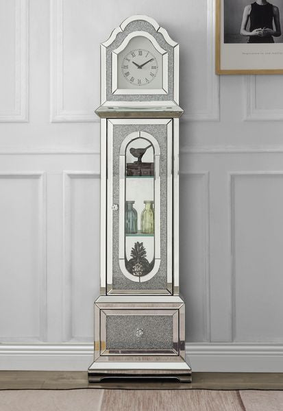ACME AC00347 Noralie Floor Clock with Led