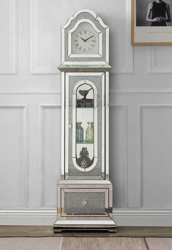 ACME AC00347 Noralie Floor Clock with Led