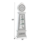 ACME AC00349 Noralie Floor Clock with Led  1