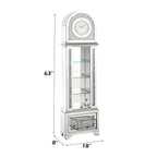ACME AC00353 Noralie Floor Clock with Led  1